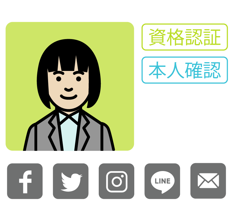 プロフィール　リンクフリー